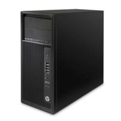 HP Workstation Z240T 32GB RAM 512GB SSD W10/7P